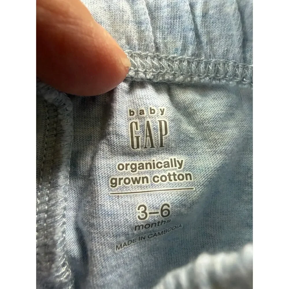 GAP baby organic